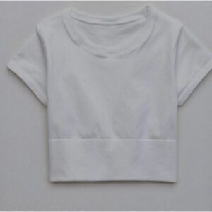 Aerie activewear crop top